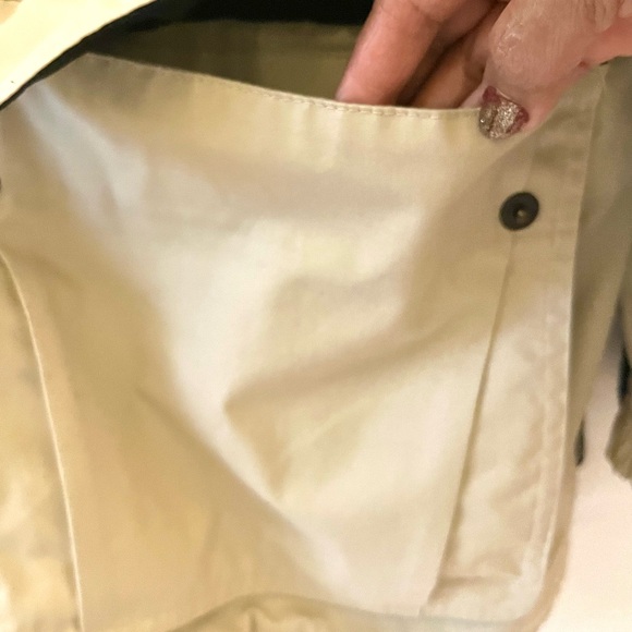 HOST PICK Pacific Trail Outdoor Wear Men’s Coat in Khaki with Black Trim - Picture 8 of 11